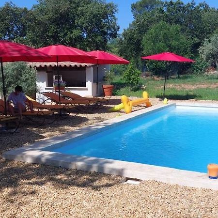 Ferienwohnung Location A La Semaine Néoules Exterior foto