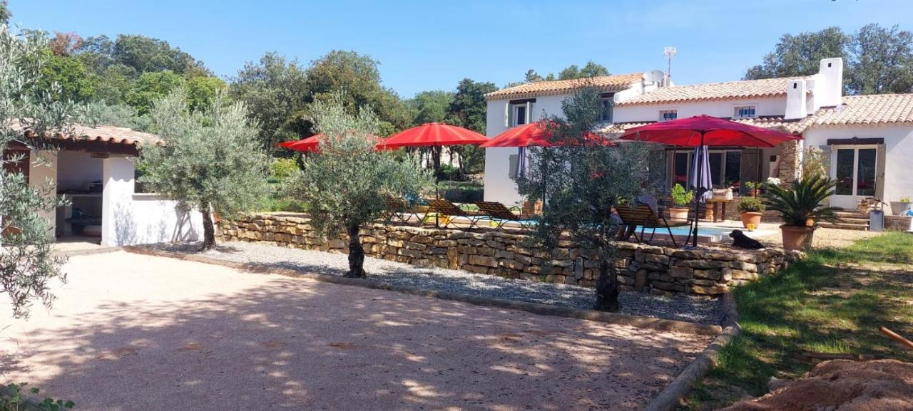 Ferienwohnung Location A La Semaine Néoules Exterior foto