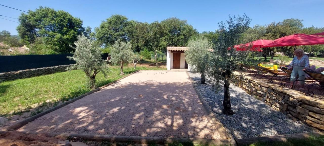 Ferienwohnung Location A La Semaine Néoules Exterior foto